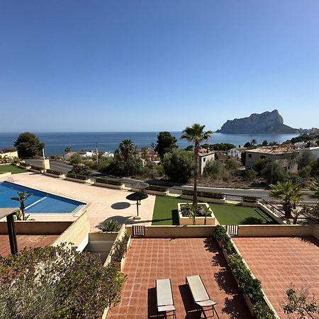 Villa Bahia De Les Bassetes Calpe Esterno foto