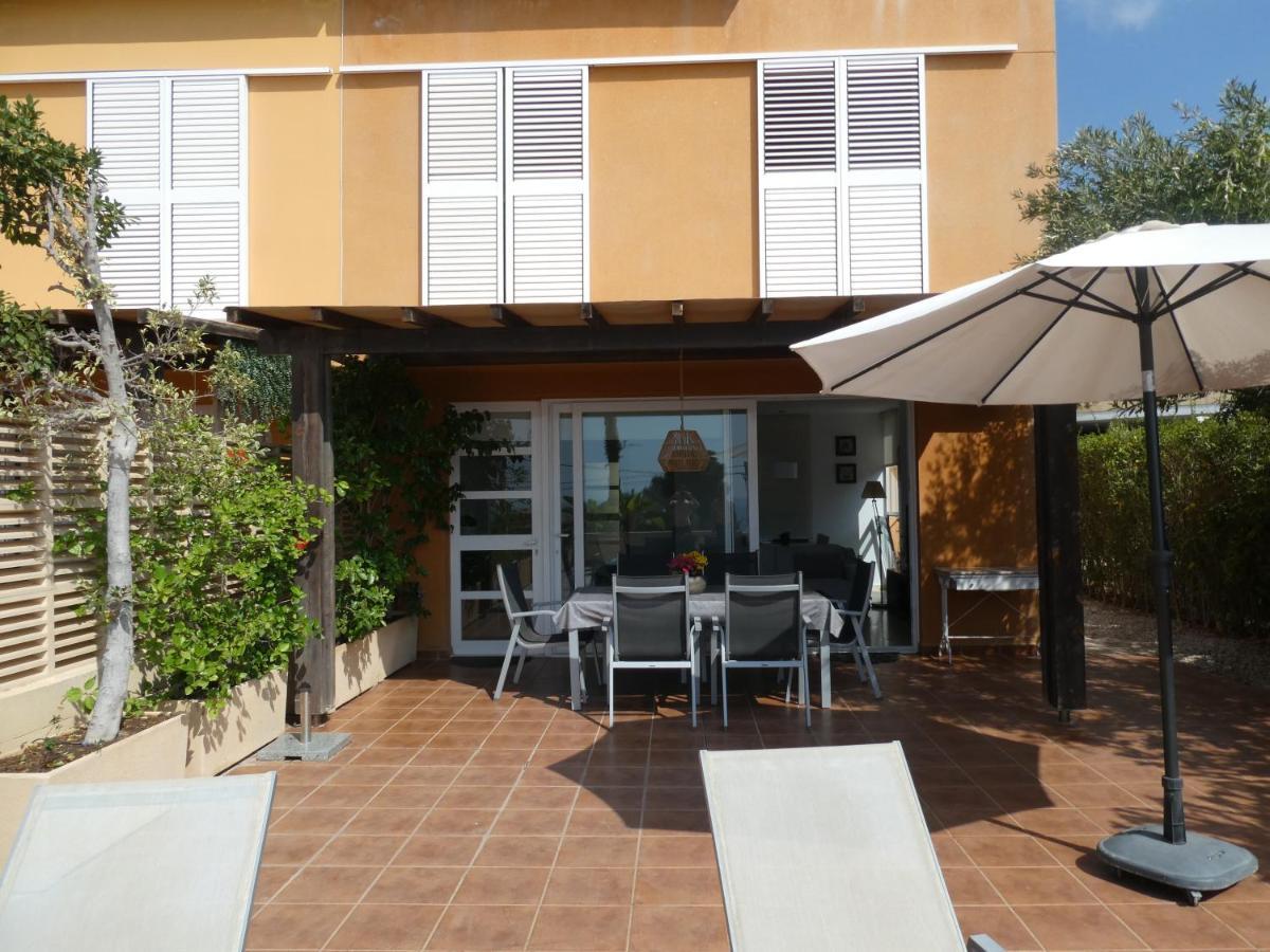 Villa Bahia De Les Bassetes Calpe Esterno foto