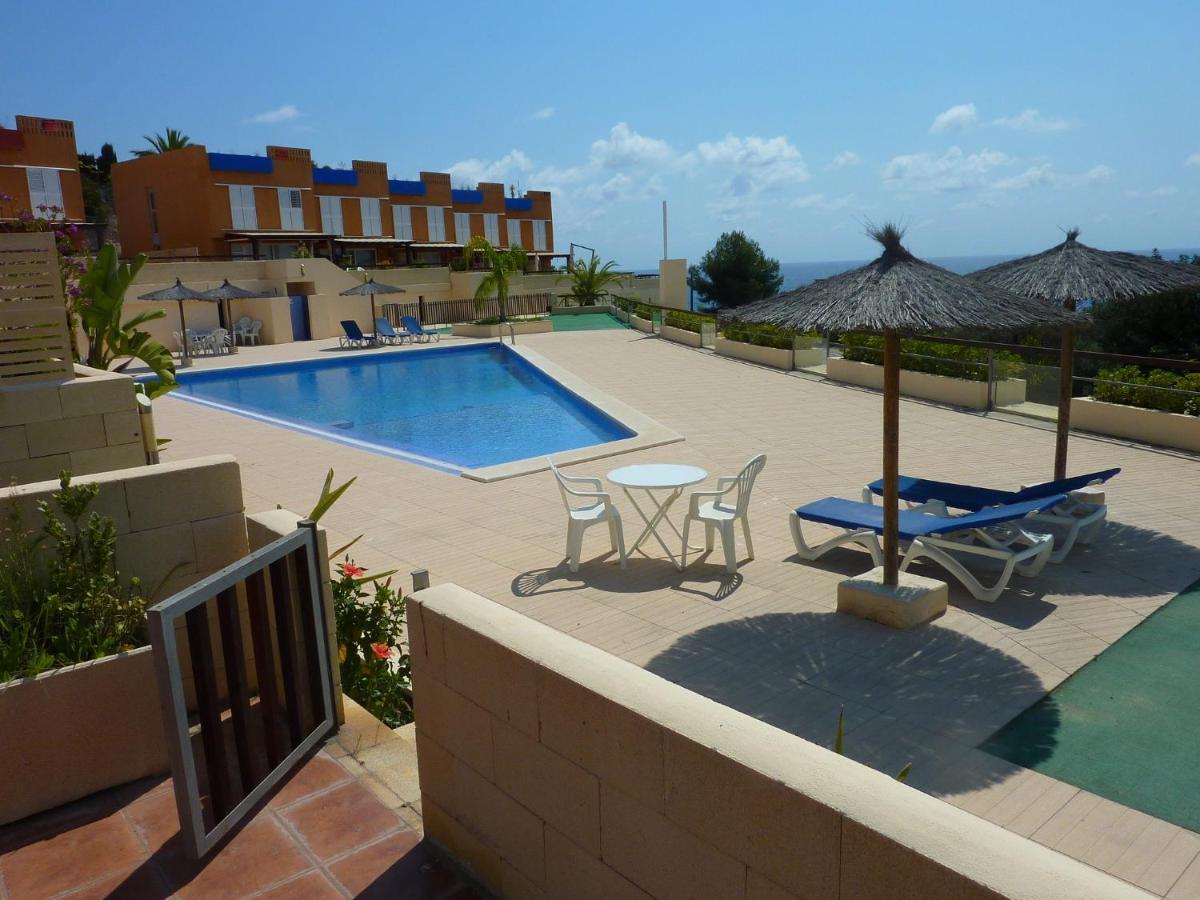 Villa Bahia De Les Bassetes Calpe Esterno foto