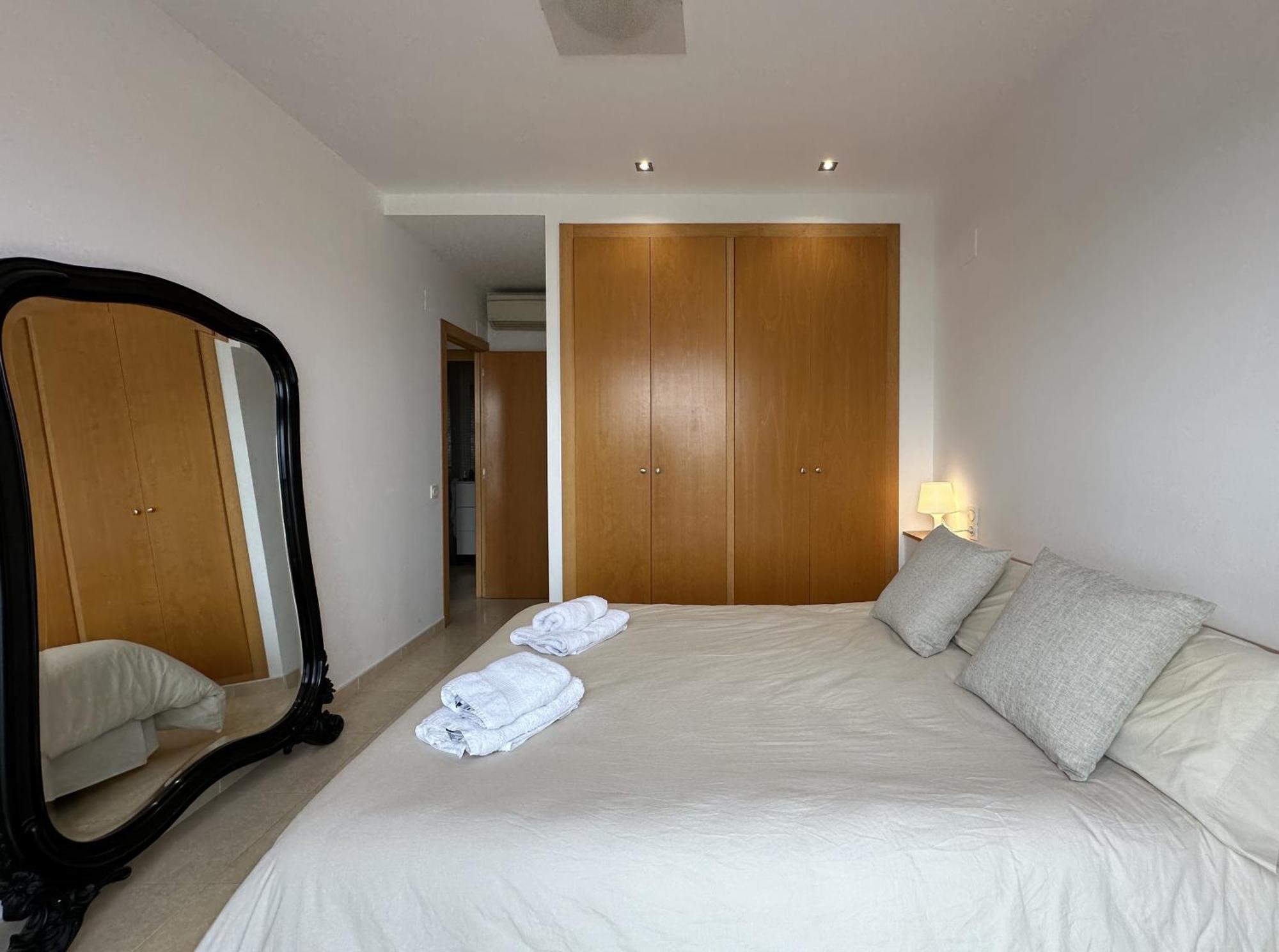 Villa Bahia De Les Bassetes Calpe Esterno foto