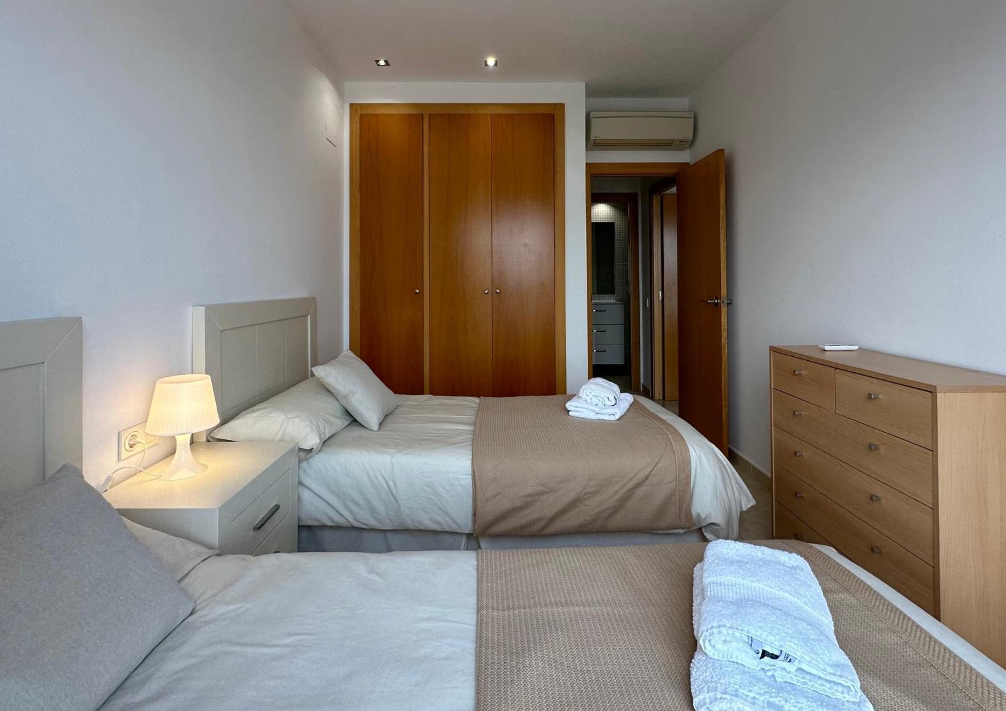 Villa Bahia De Les Bassetes Calpe Esterno foto