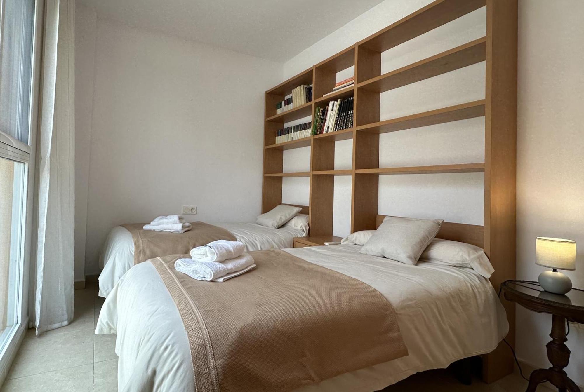 Villa Bahia De Les Bassetes Calpe Esterno foto