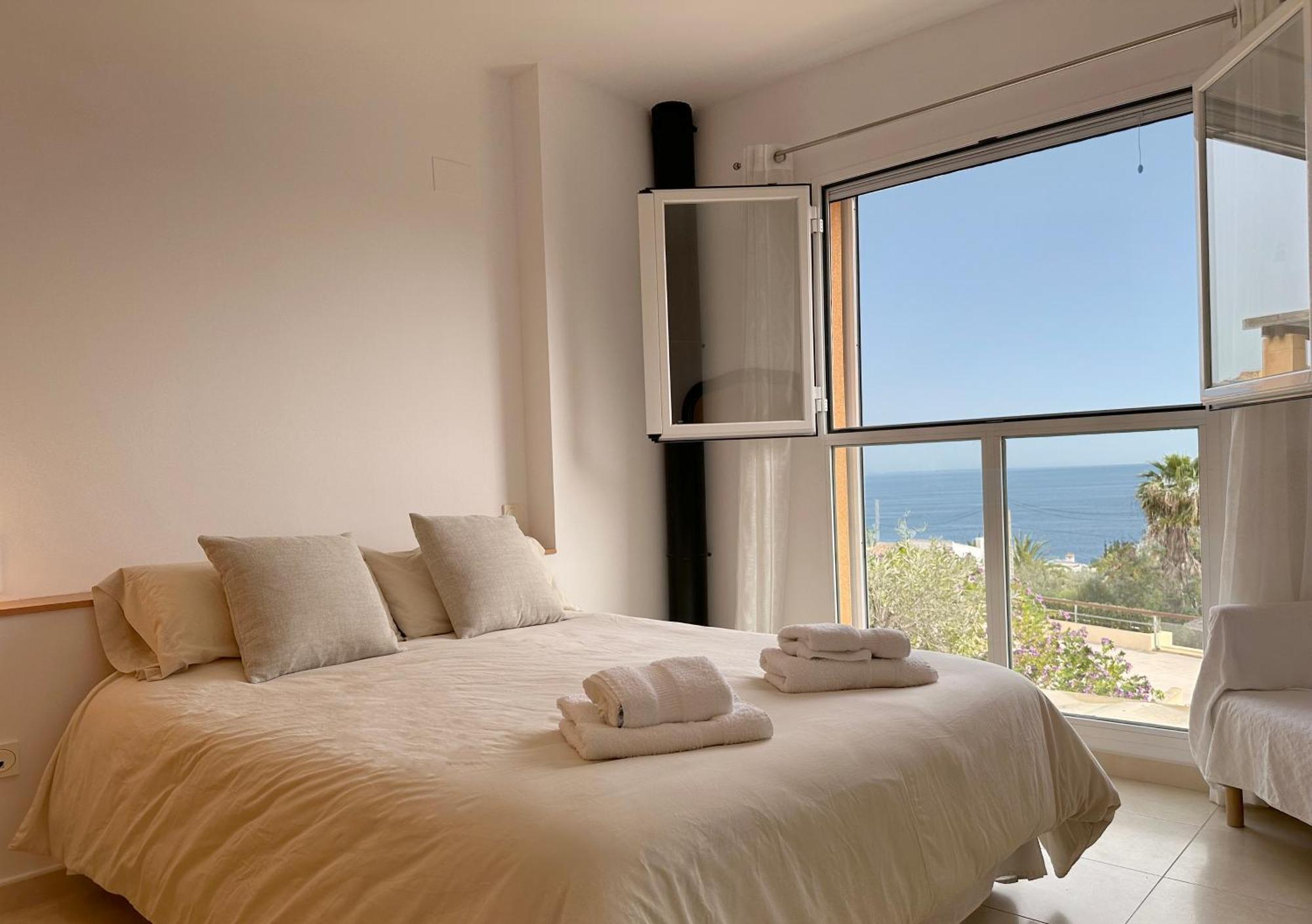 Villa Bahia De Les Bassetes Calpe Esterno foto