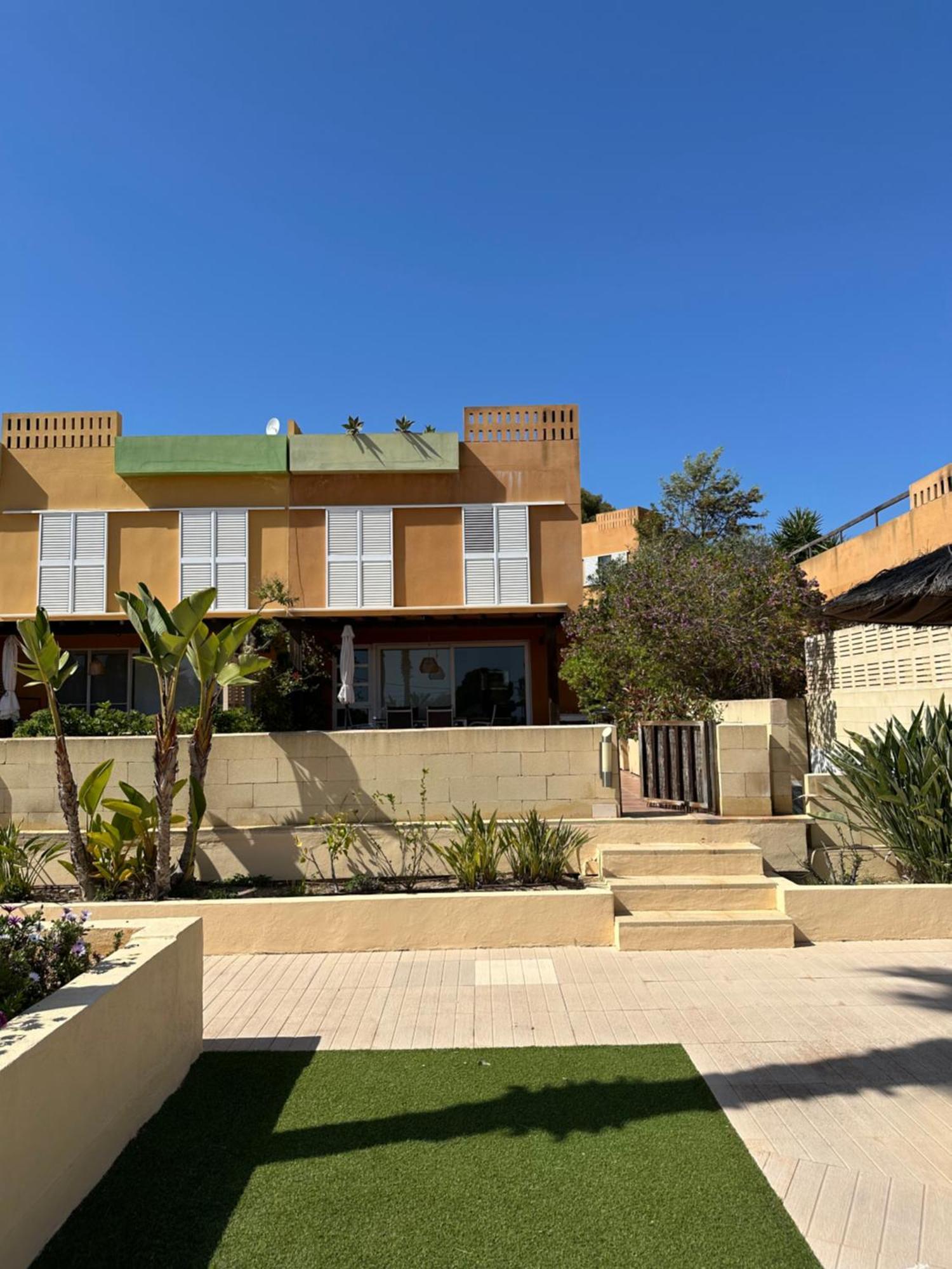 Villa Bahia De Les Bassetes Calpe Esterno foto