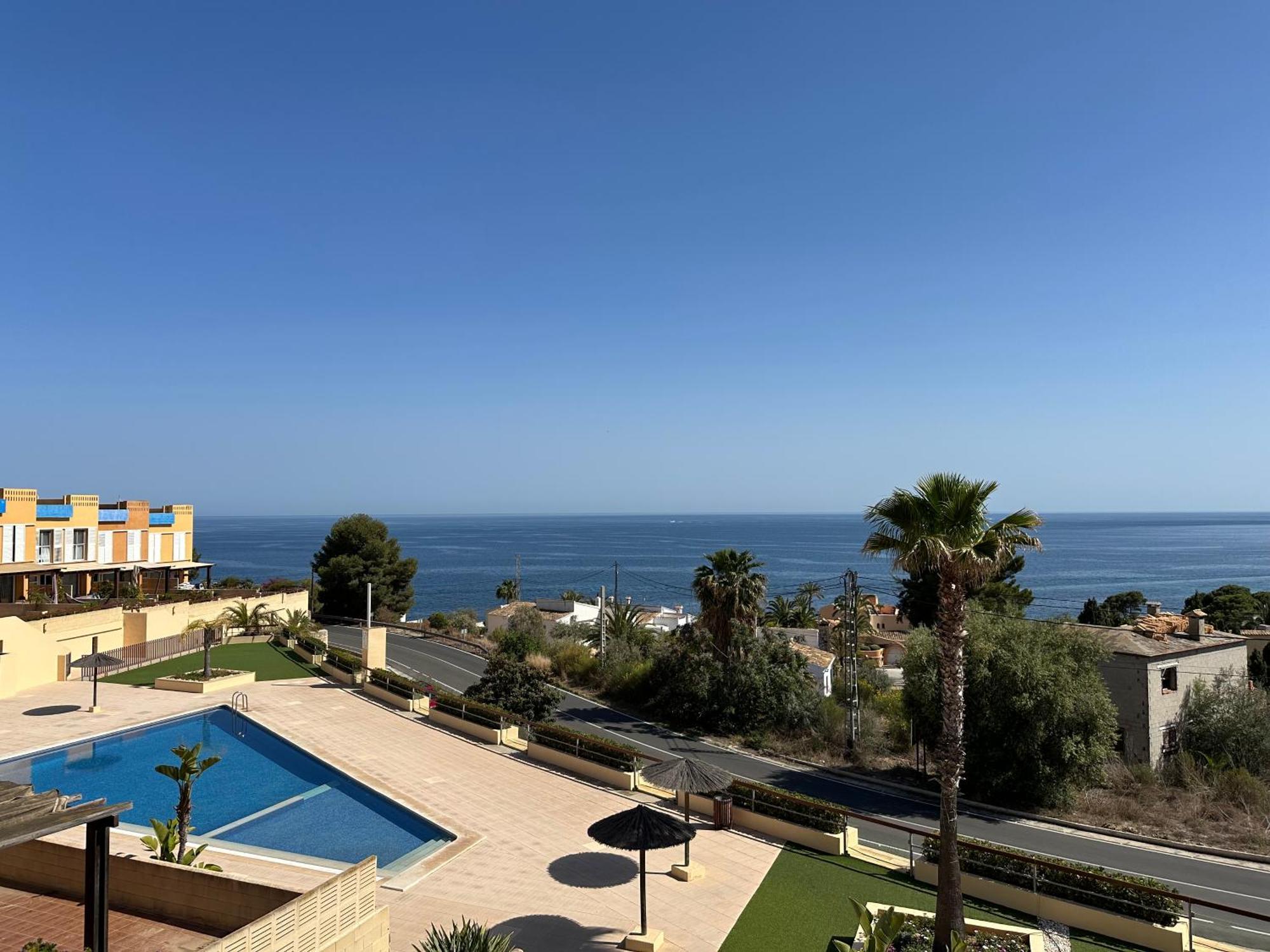 Villa Bahia De Les Bassetes Calpe Esterno foto
